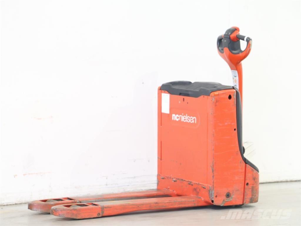 Linde T16/1152-02 Ručni električni viljuškar