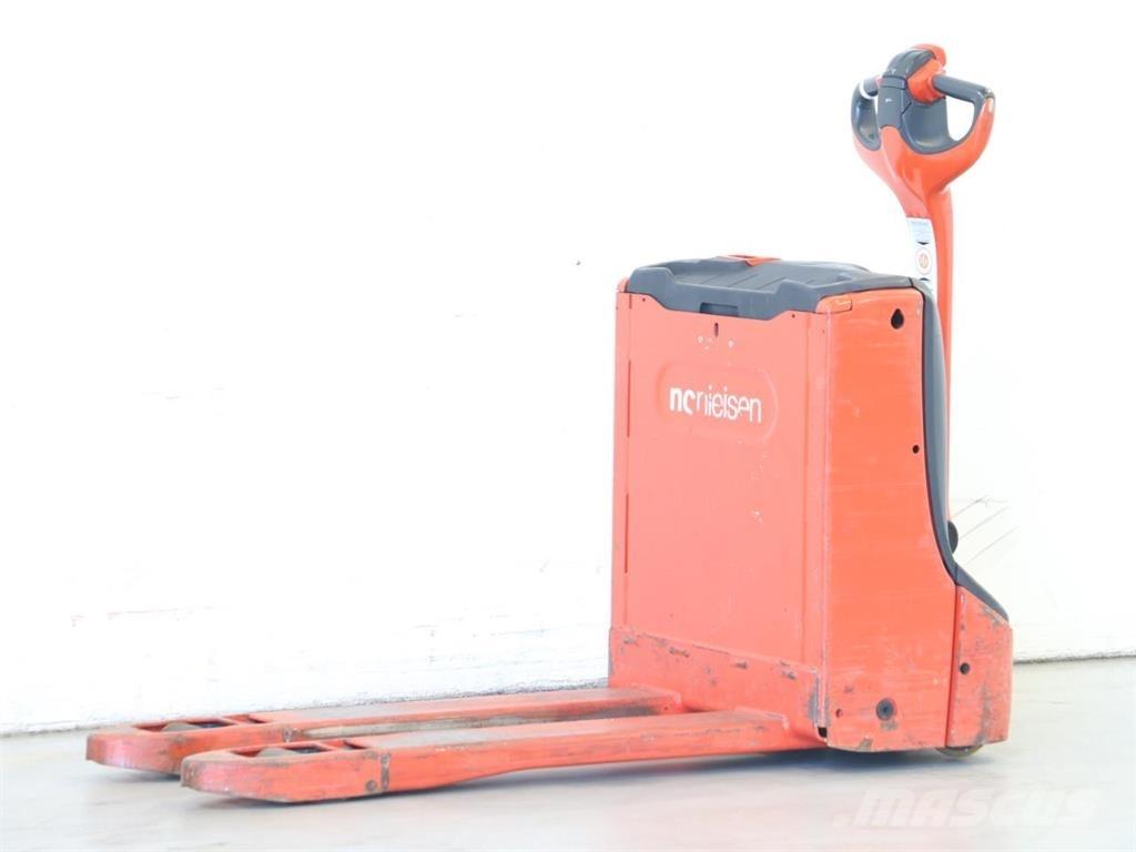 Linde T16/1152-02 Ručni električni viljuškar