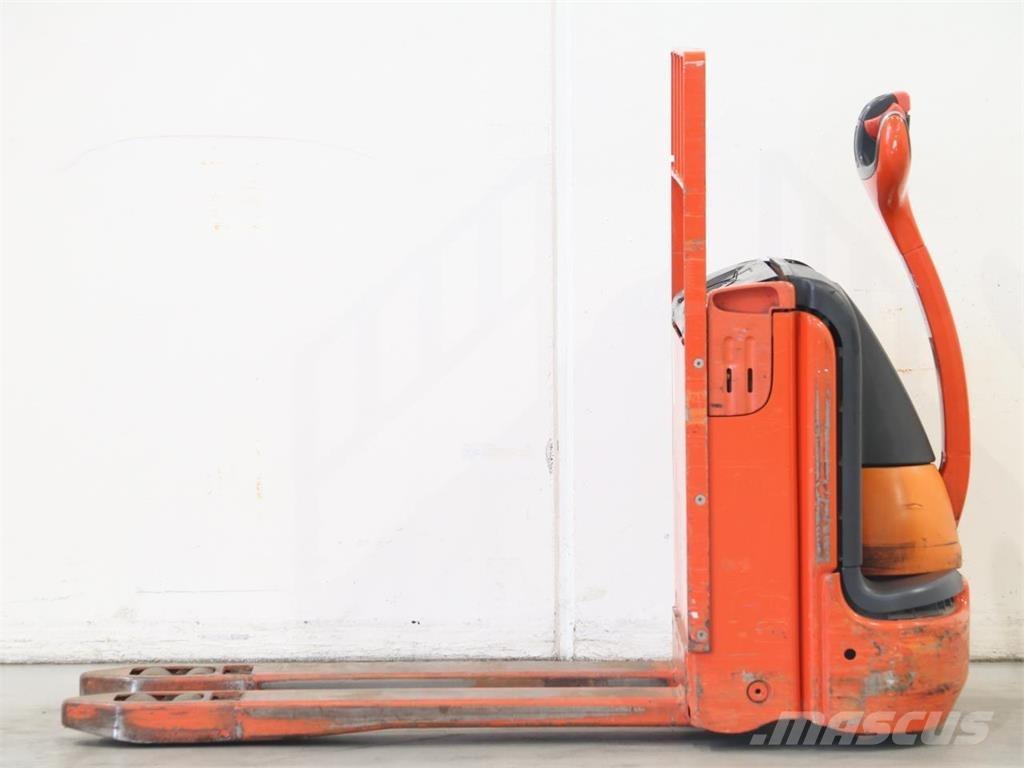 Linde T16/360 Ručni električni viljuškar