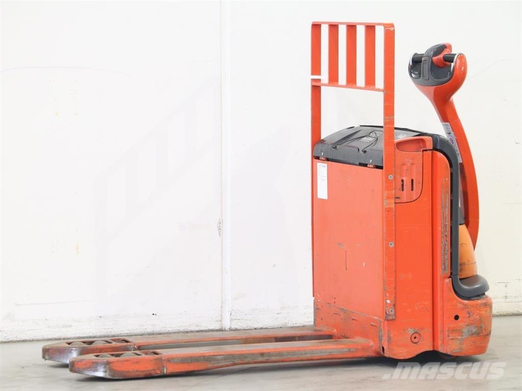 Linde T16/360 Ručni električni viljuškar