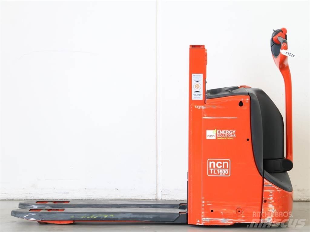 Linde T16L/1152-02 Ručni električni viljuškar