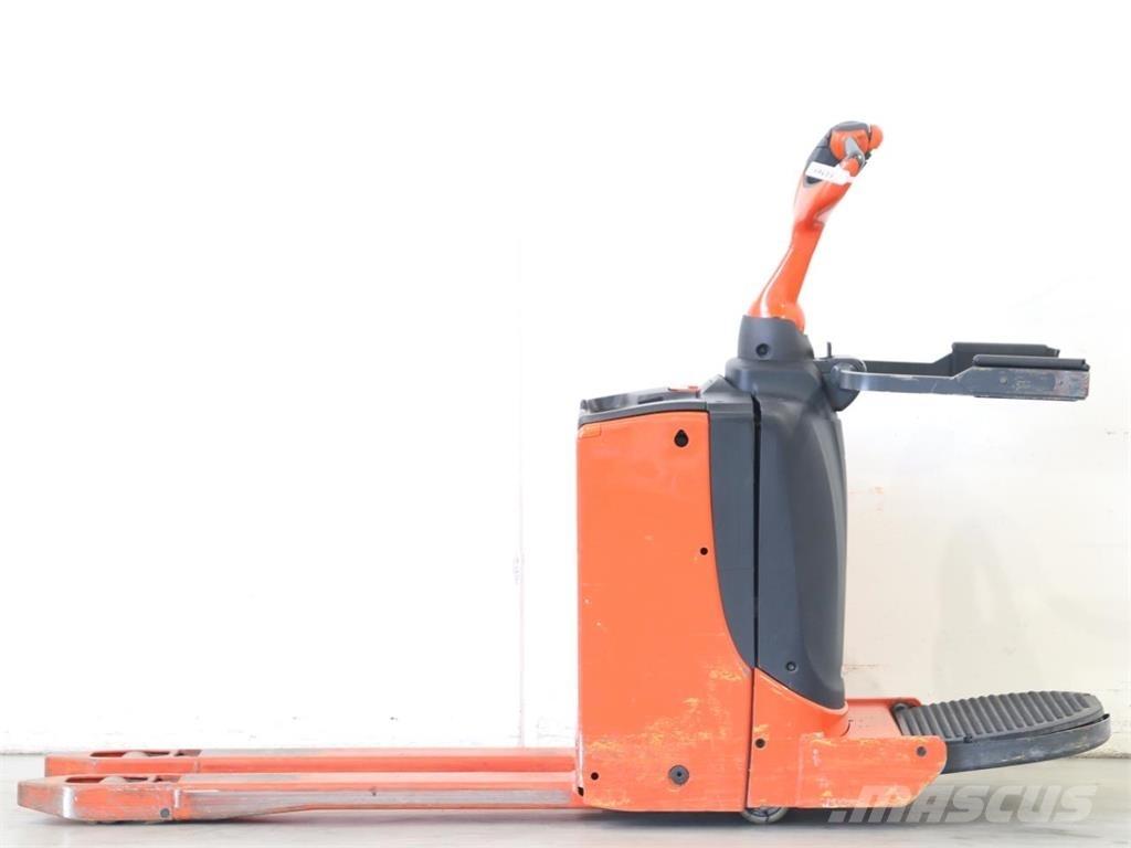 Linde T16P/1151 Ručni električni viljuškar
