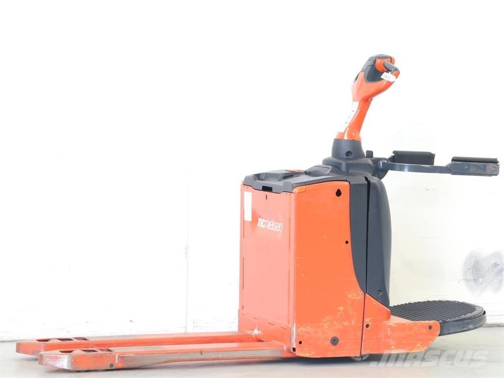 Linde T16P/1151 Ručni električni viljuškar