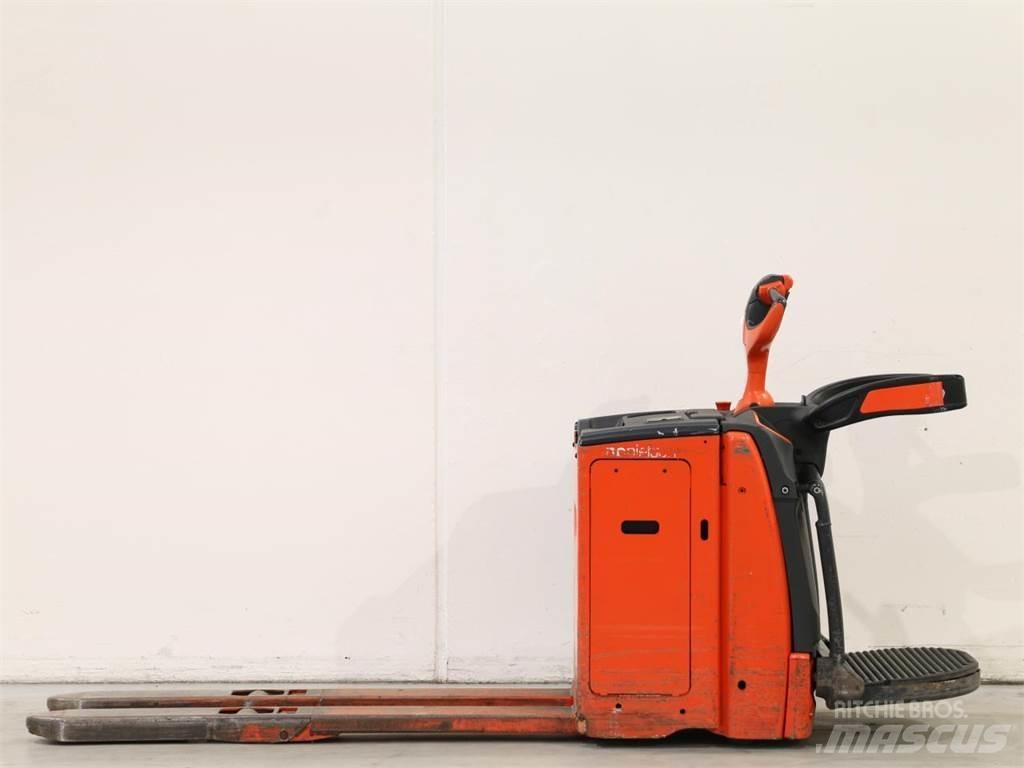 Linde T20AP/1153-00 Ručni električni viljuškar