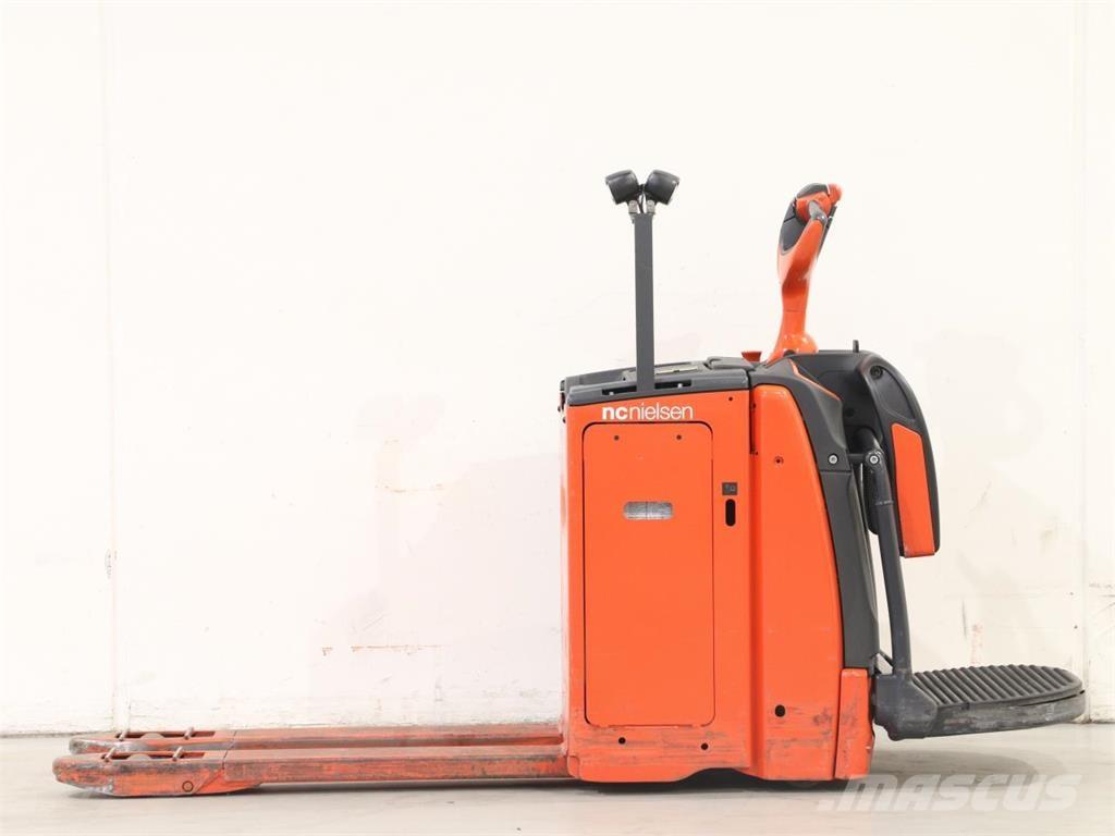 Linde T20AP/1153-00 Ručni električni viljuškar