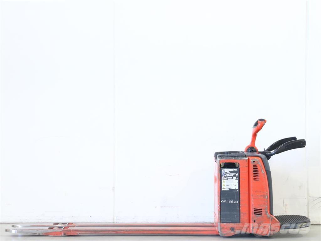 Linde T20AP/131 Ručni električni viljuškar