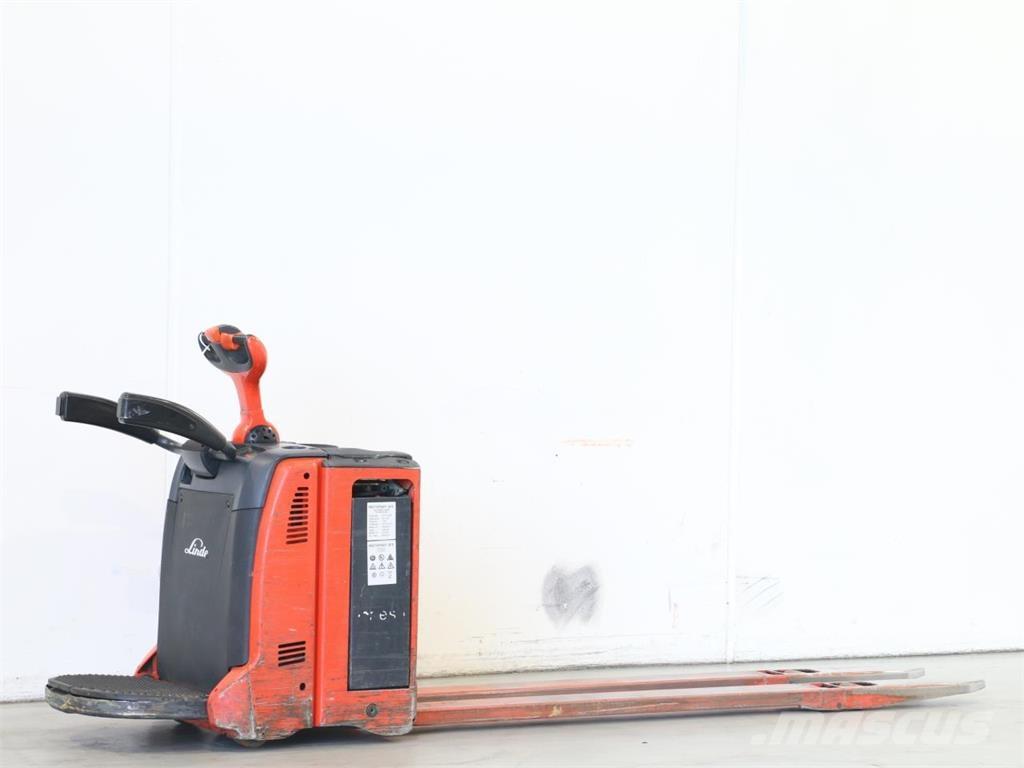 Linde T20AP/131 Ručni električni viljuškar