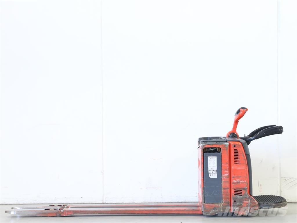 Linde T20AP/131 Ručni električni viljuškar