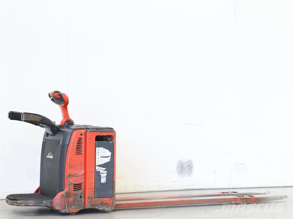 Linde T20AP/131 Ručni električni viljuškar