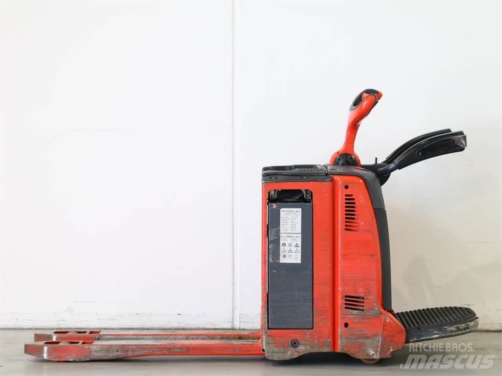 Linde T20AP/131 Ručni električni viljuškar