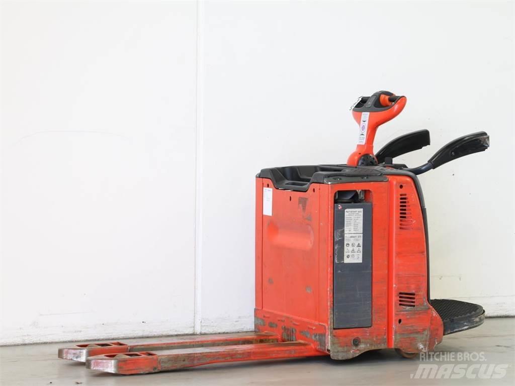 Linde T20AP/131 Ručni električni viljuškar