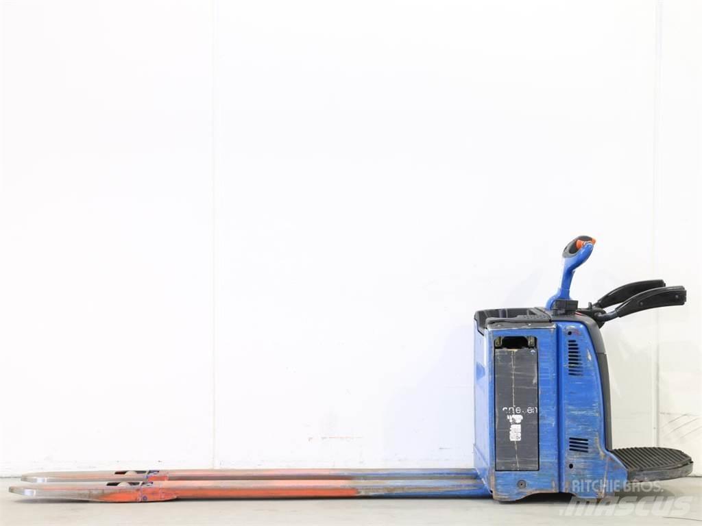 Linde T20AP/131 Ručni električni viljuškar