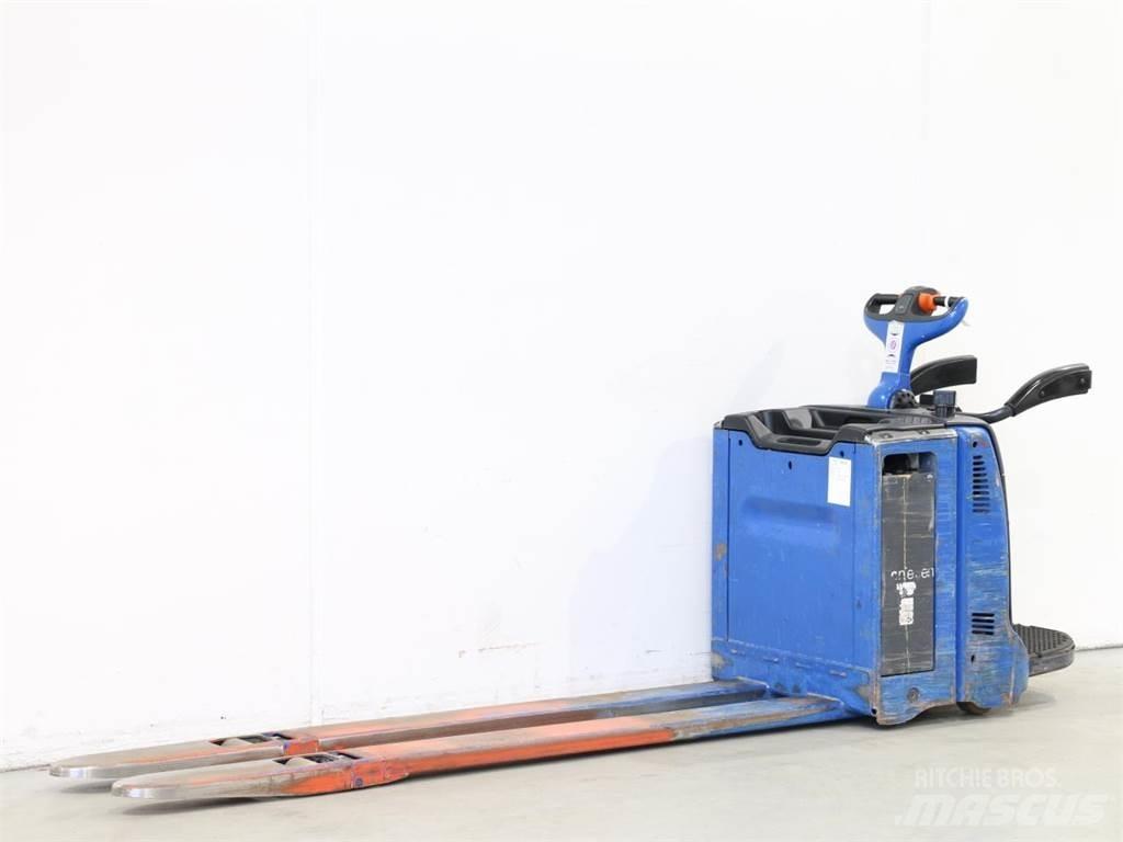 Linde T20AP/131 Ručni električni viljuškar