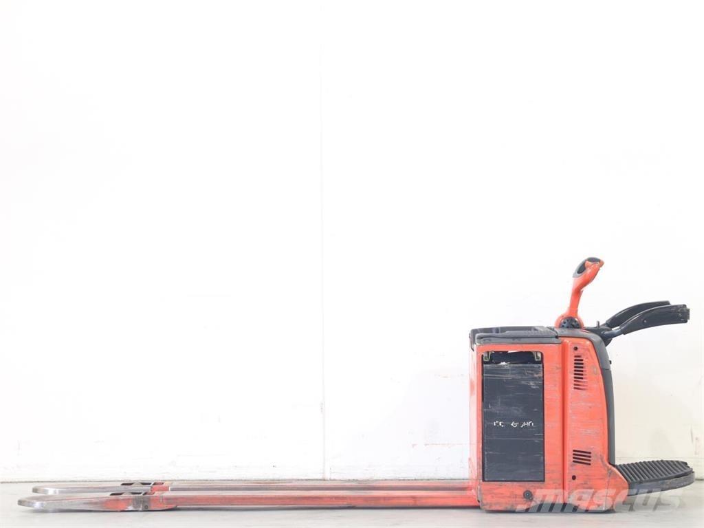 Linde T20AP/131 Ručni električni viljuškar