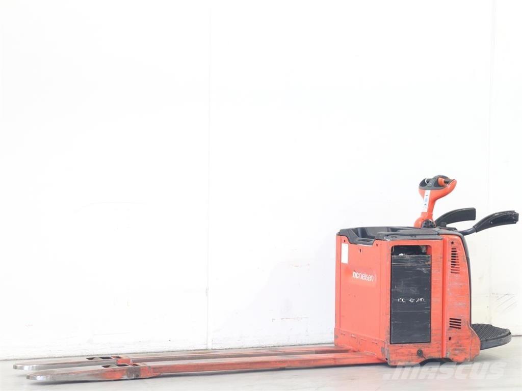 Linde T20AP/131 Ručni električni viljuškar