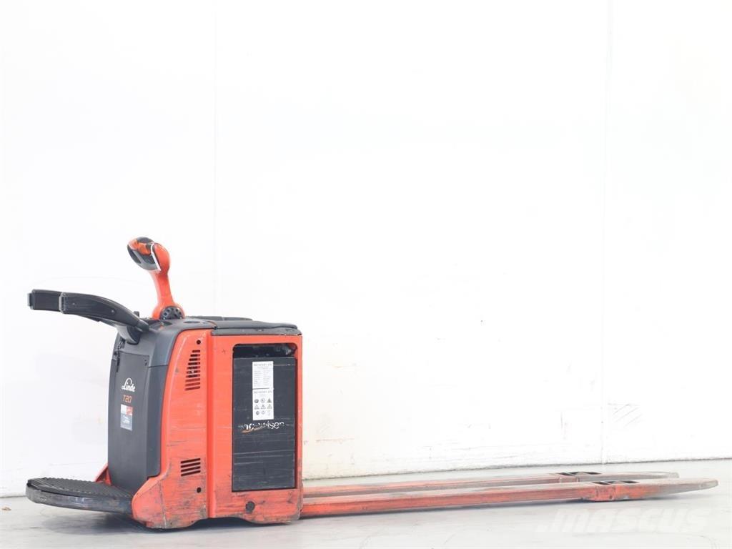 Linde T20AP/131 Ručni električni viljuškar