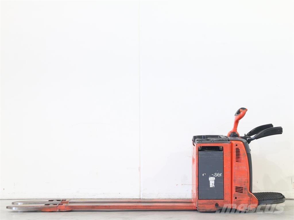 Linde T20AP/131 Ručni električni viljuškar