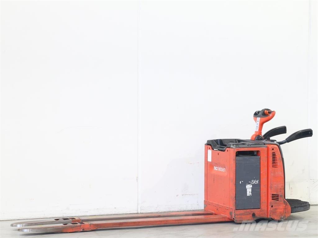 Linde T20AP/131 Ručni električni viljuškar
