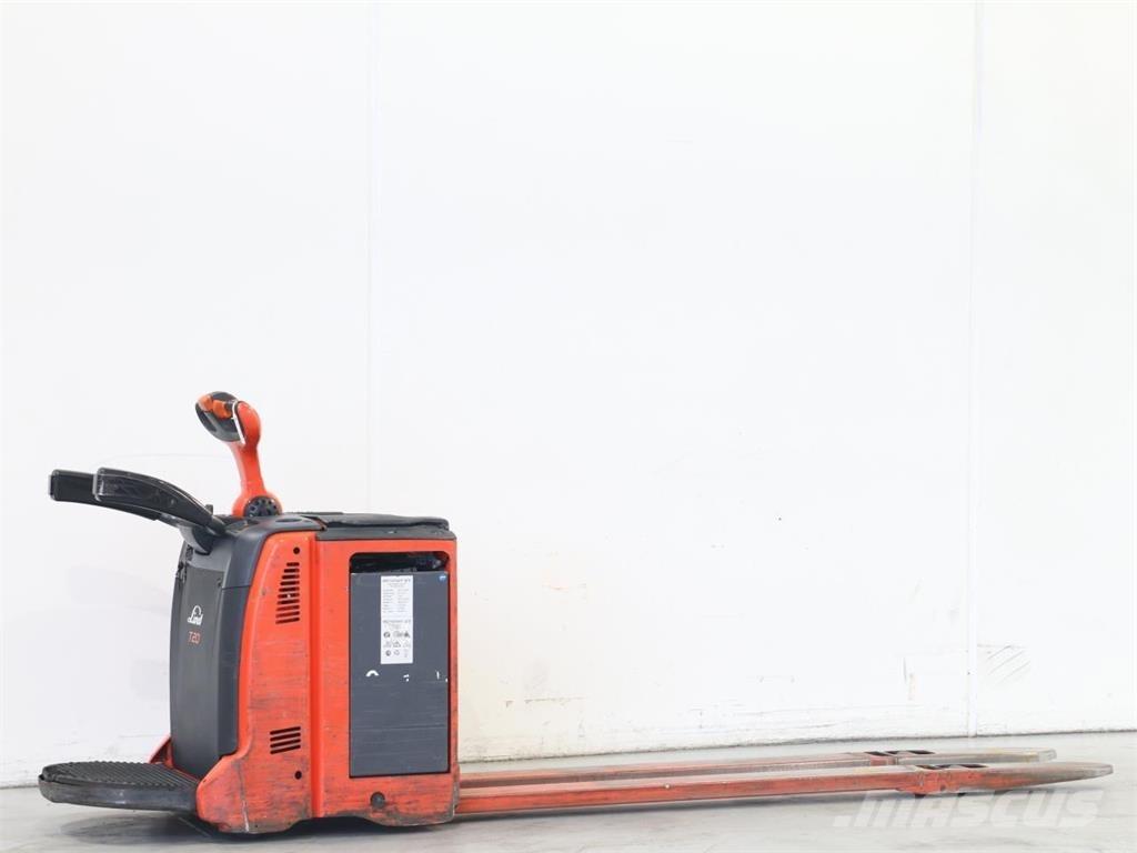 Linde T20AP/131 Ručni električni viljuškar