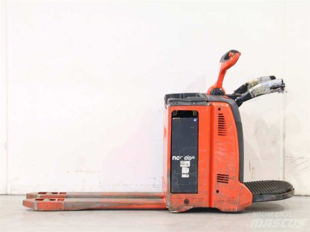 Linde T20AP/131 Ručni električni viljuškar