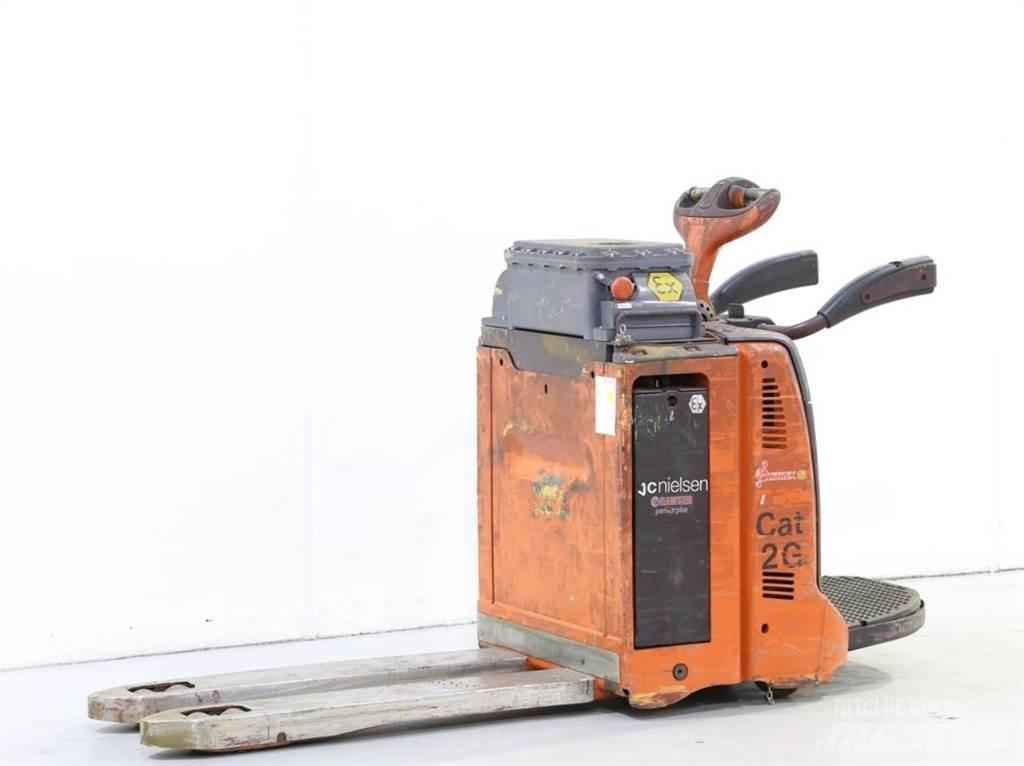 Linde T20AP/131 Ručni električni viljuškar