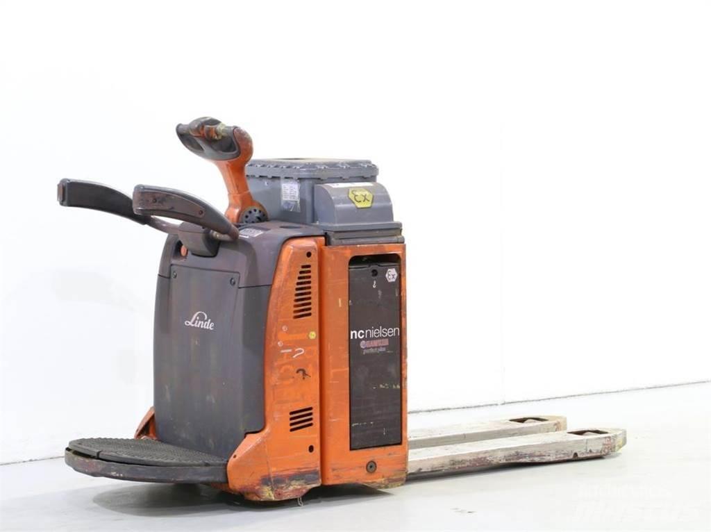 Linde T20AP/131 Ručni električni viljuškar