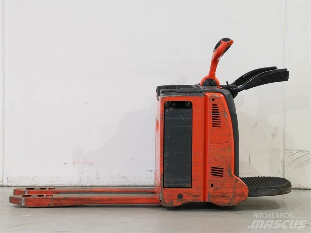 Linde T20AP/131 Ručni električni viljuškar