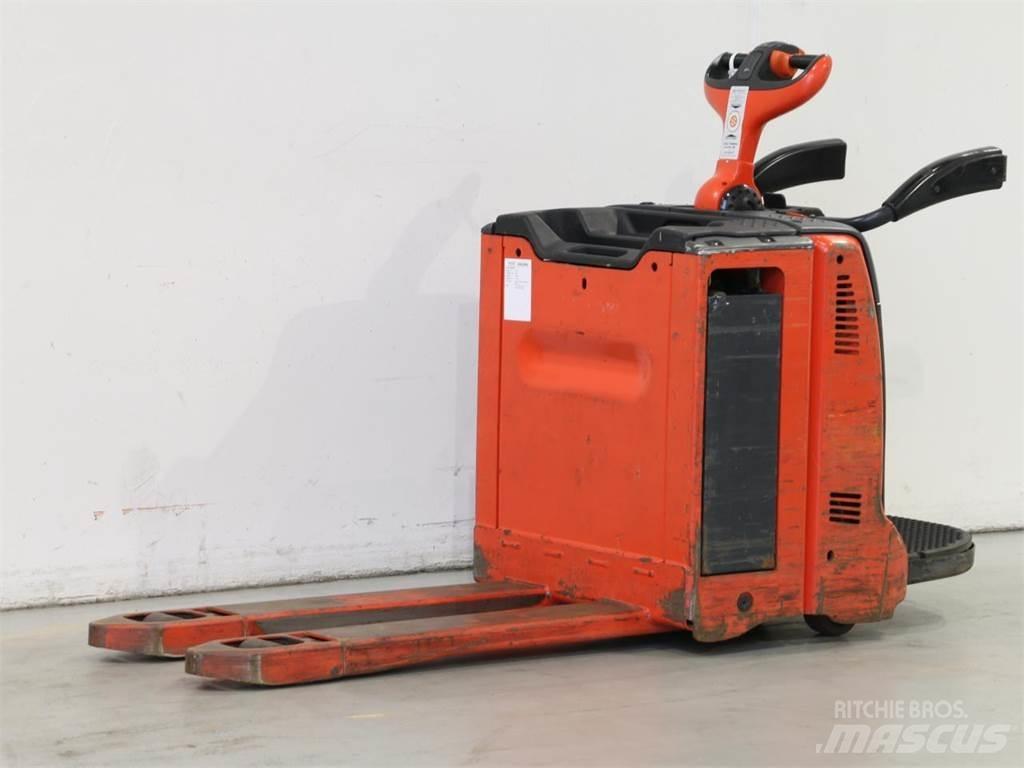 Linde T20AP/131 Ručni električni viljuškar