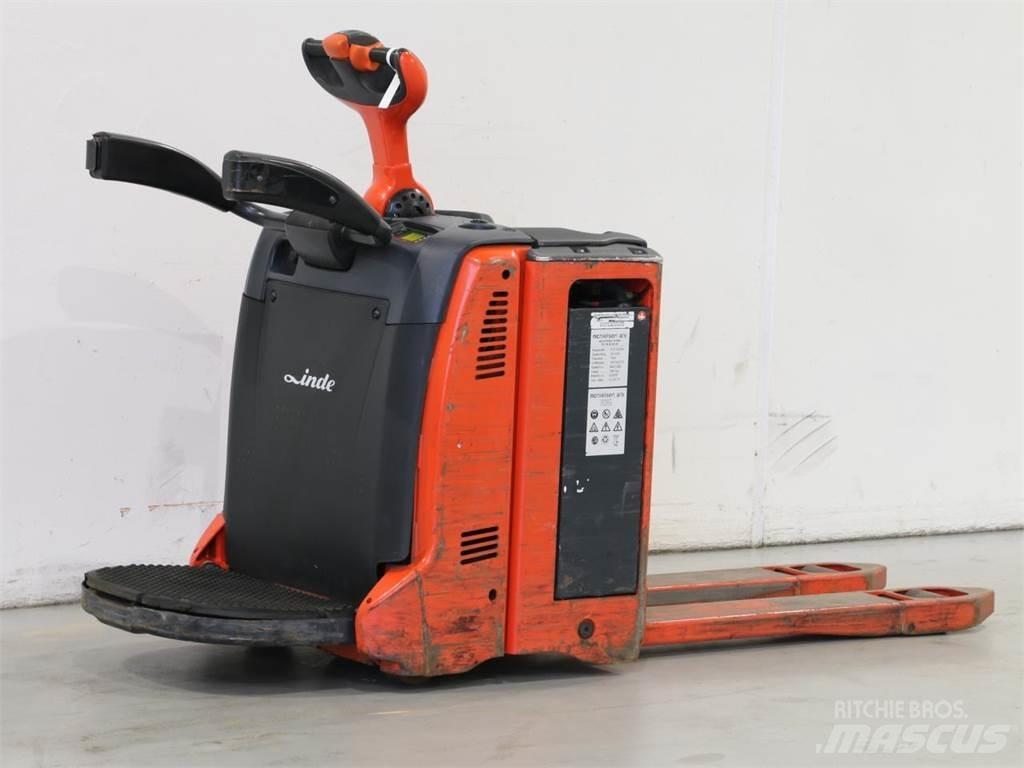 Linde T20AP/131 Ručni električni viljuškar