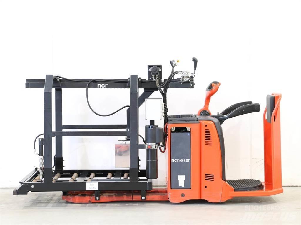 Linde T20AP/131-07 Ručni električni viljuškar