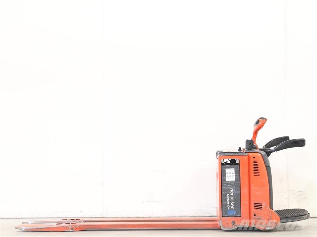 Linde T20AP/131-07 Ručni električni viljuškar