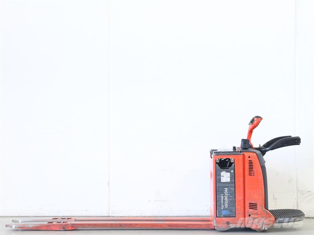 Linde T20AP/131-07 Ručni električni viljuškar