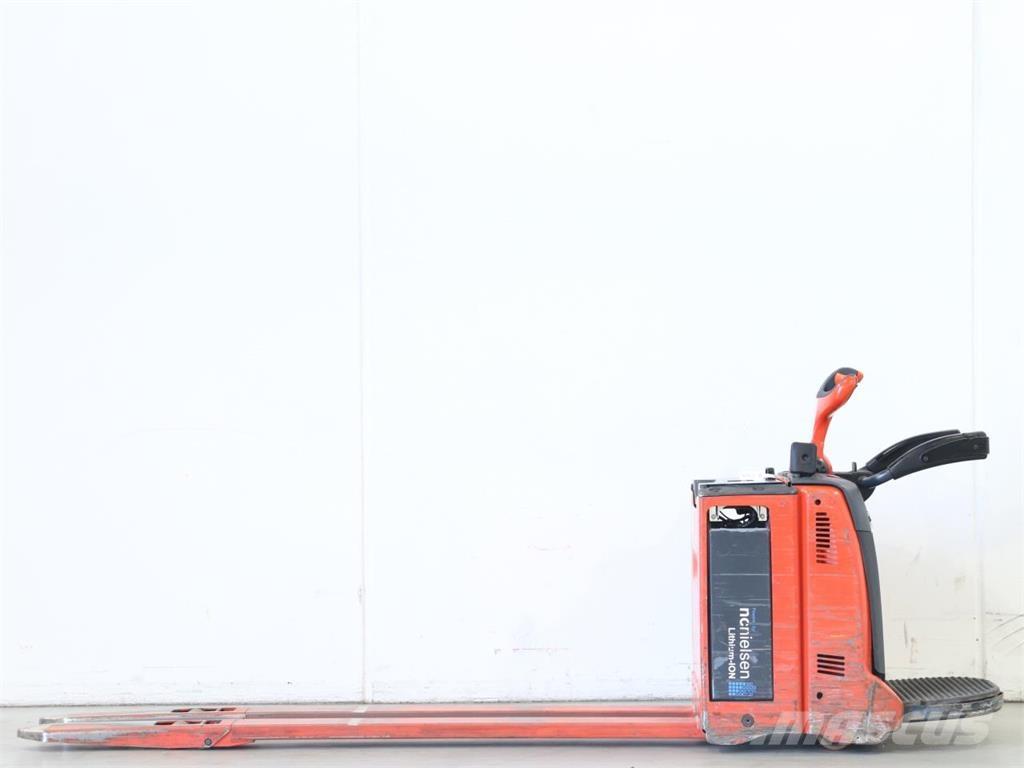 Linde T20AP/131-07 Ručni električni viljuškar