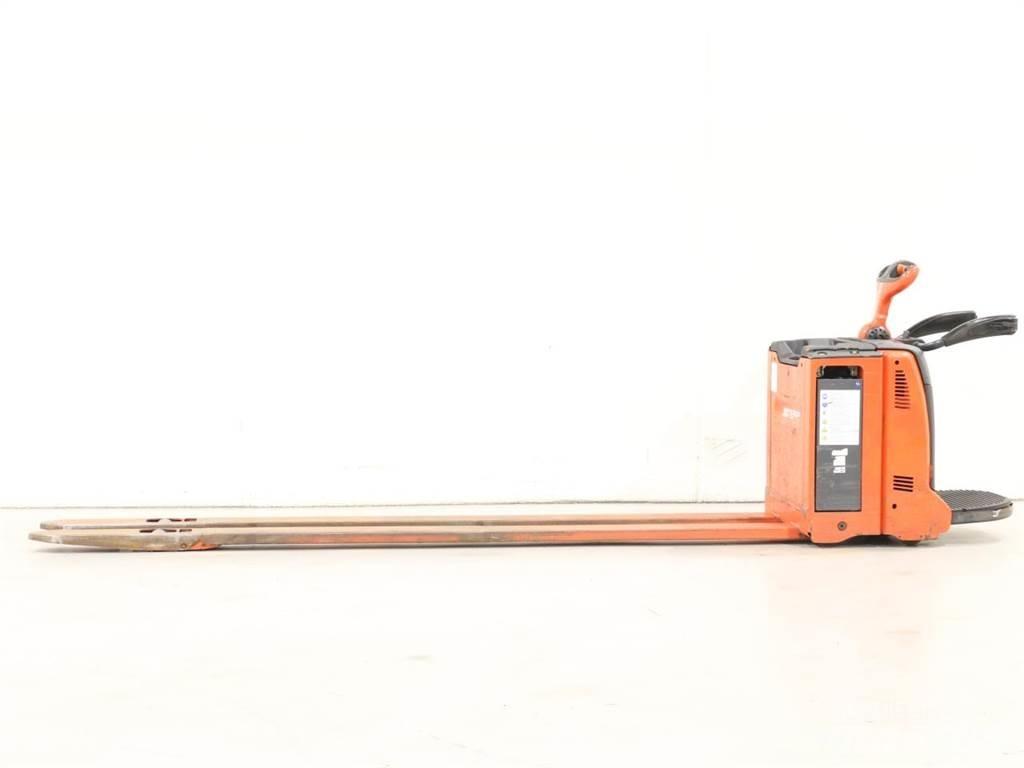 Linde T20AP/131-07 Ručni električni viljuškar