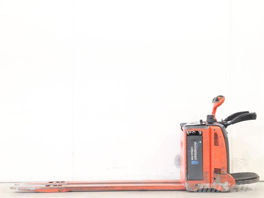 Linde T20AP/131-08 Ručni električni viljuškar