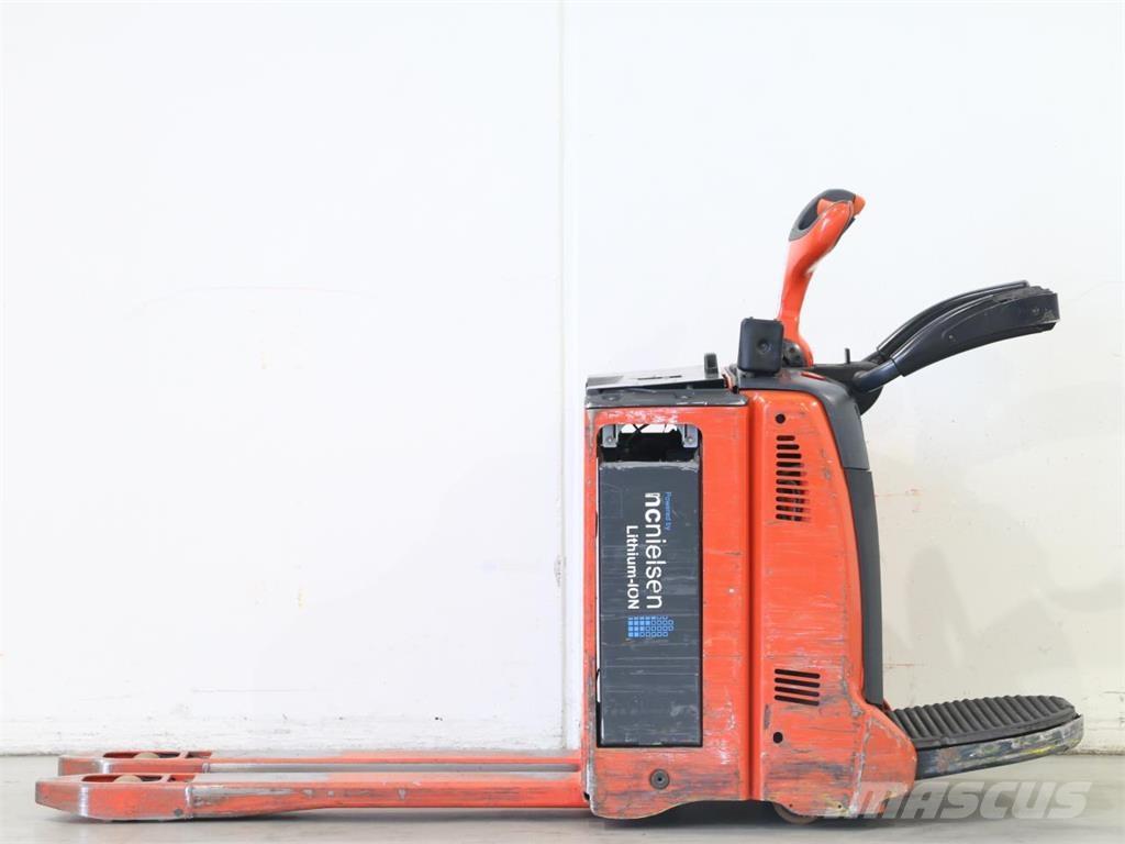 Linde T20AP/131-08 Ručni električni viljuškar