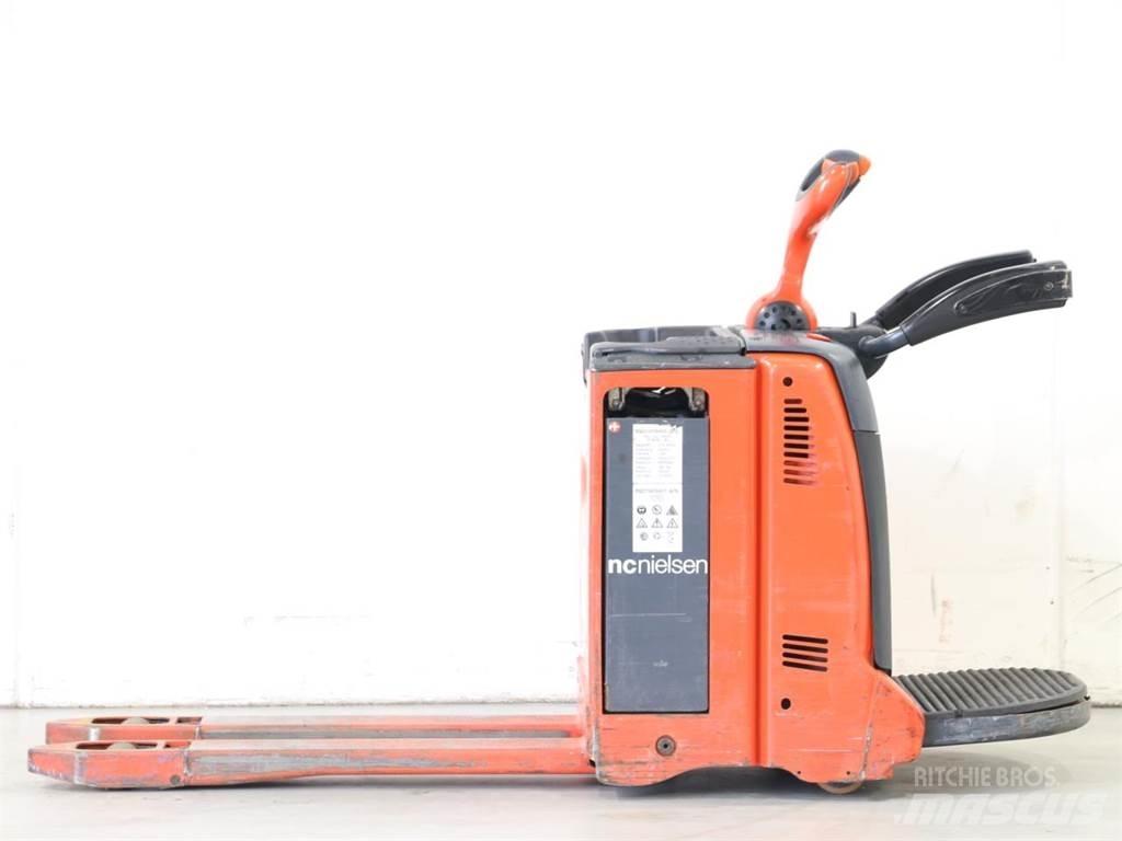 Linde T20AP/131-08 Ručni električni viljuškar
