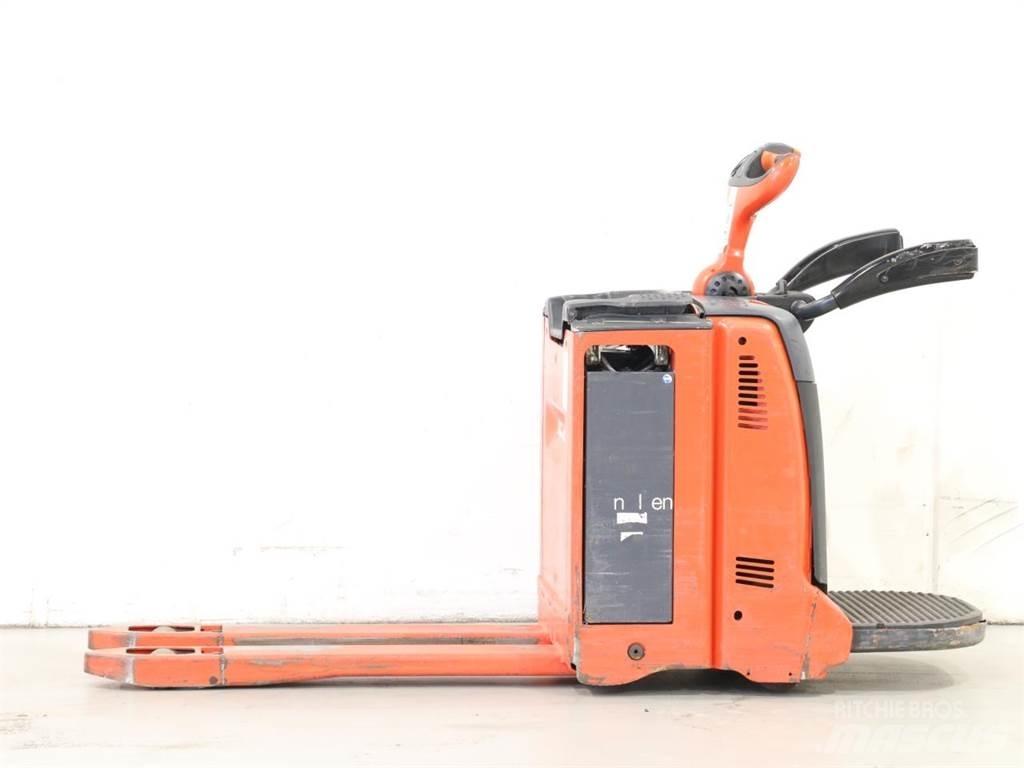 Linde T20AP/131-08 Ručni električni viljuškar