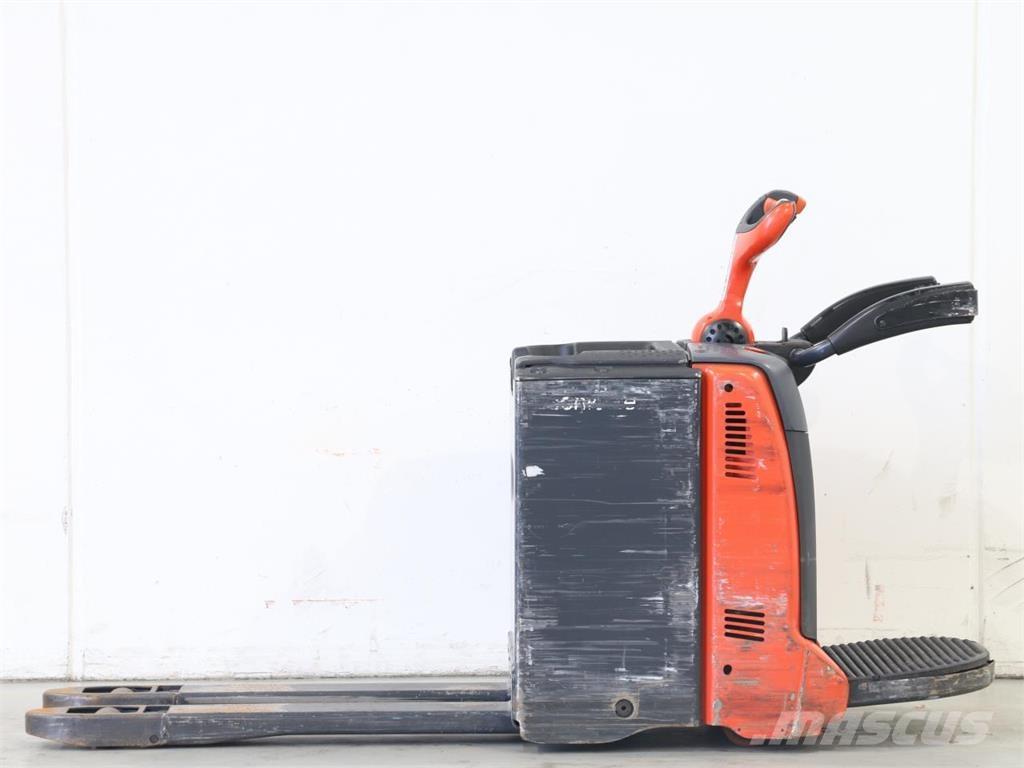 Linde T20AP/131-08 Ručni električni viljuškar