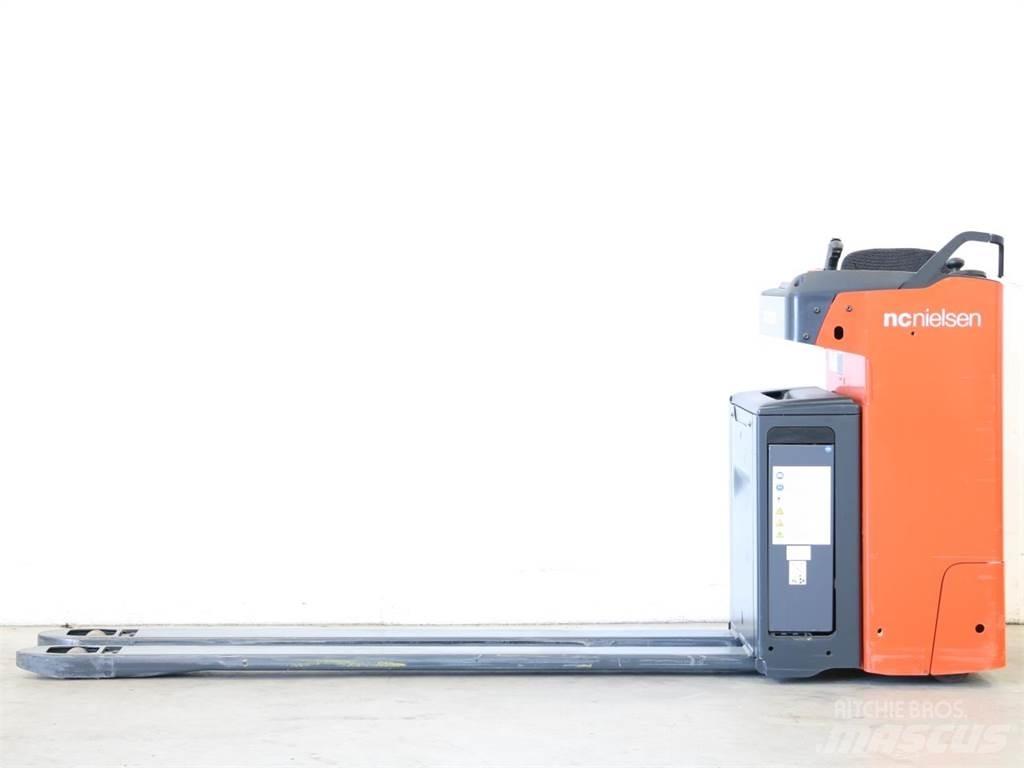 Linde T20R/1154 Ručni električni viljuškar