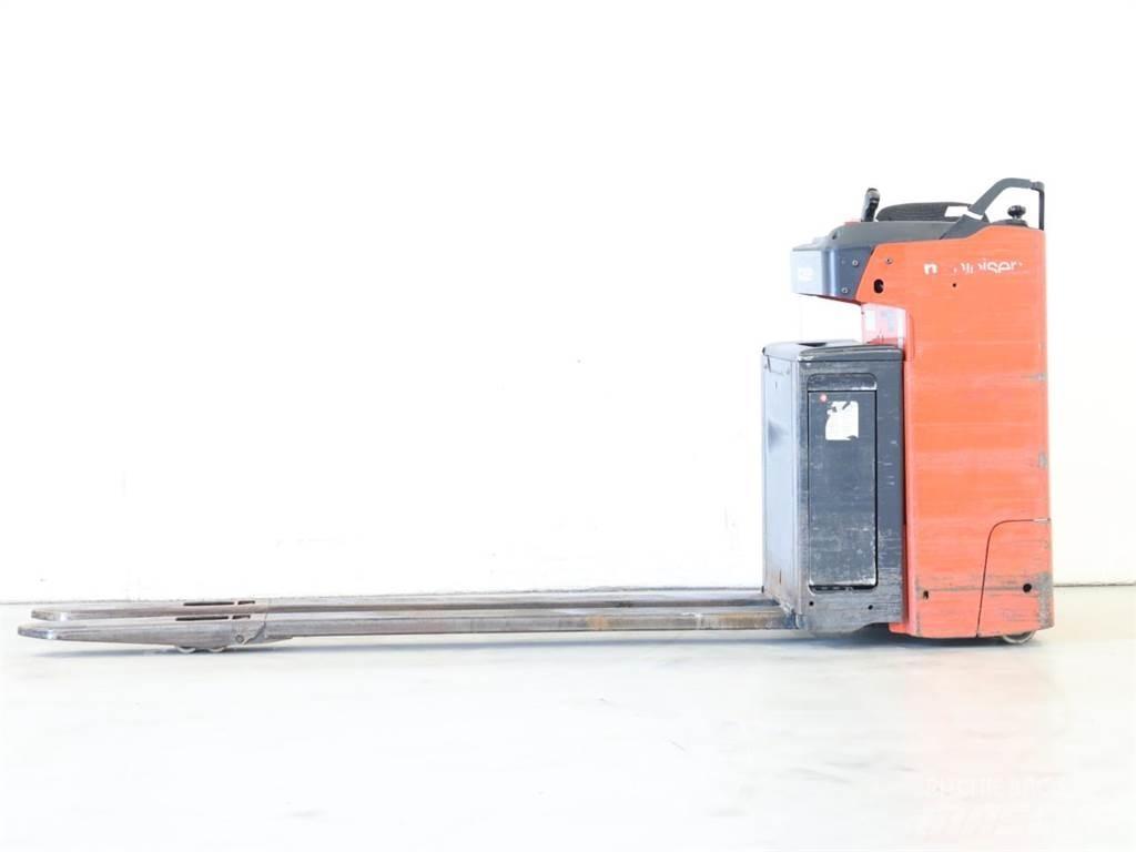 Linde T20R/1154-01 Ručni električni viljuškar
