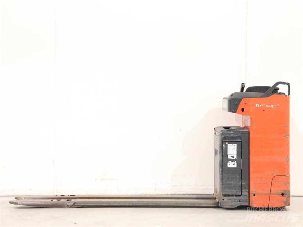 Linde T20R/1154-01 Ručni električni viljuškar