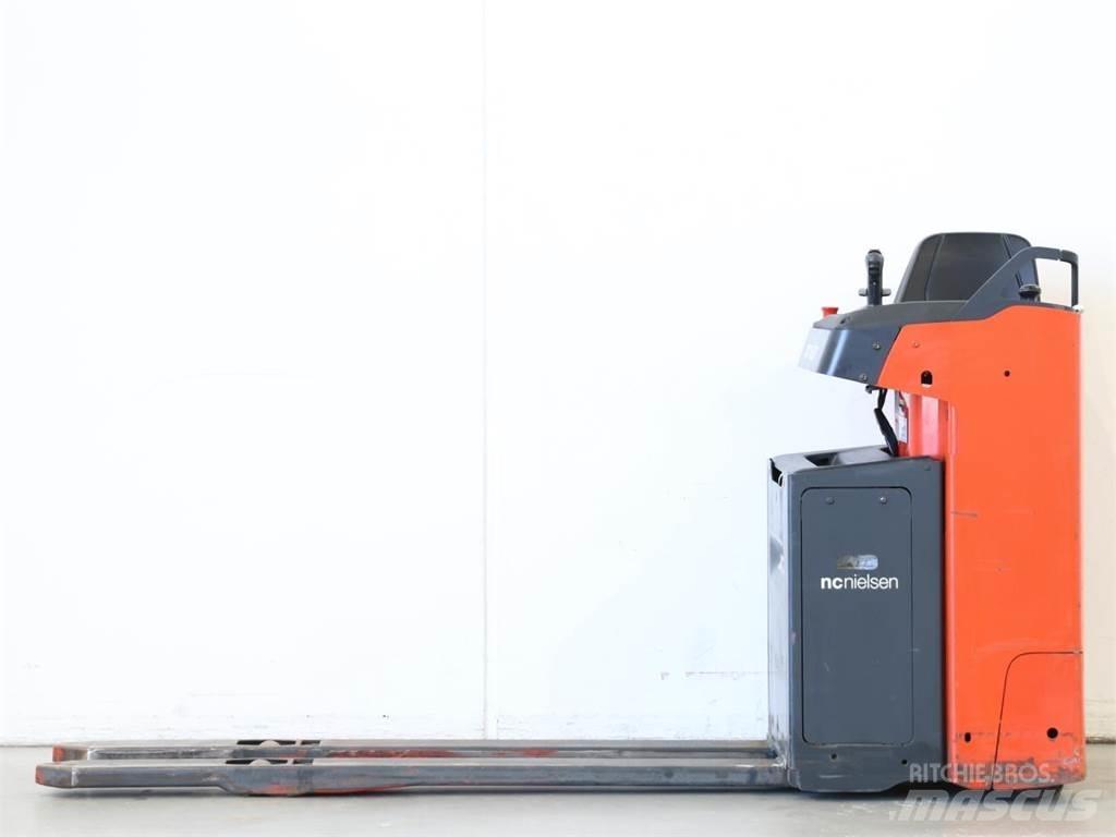 Linde T20S/1154 Ručni električni viljuškar