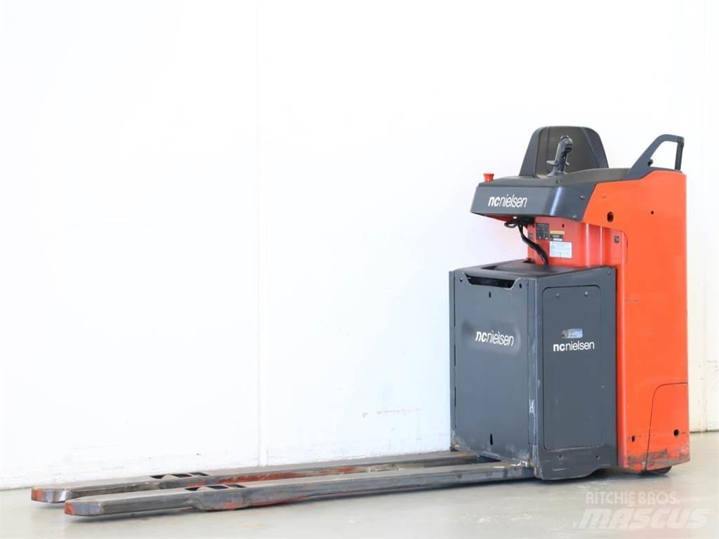 Linde T20S/1154 Ručni električni viljuškar