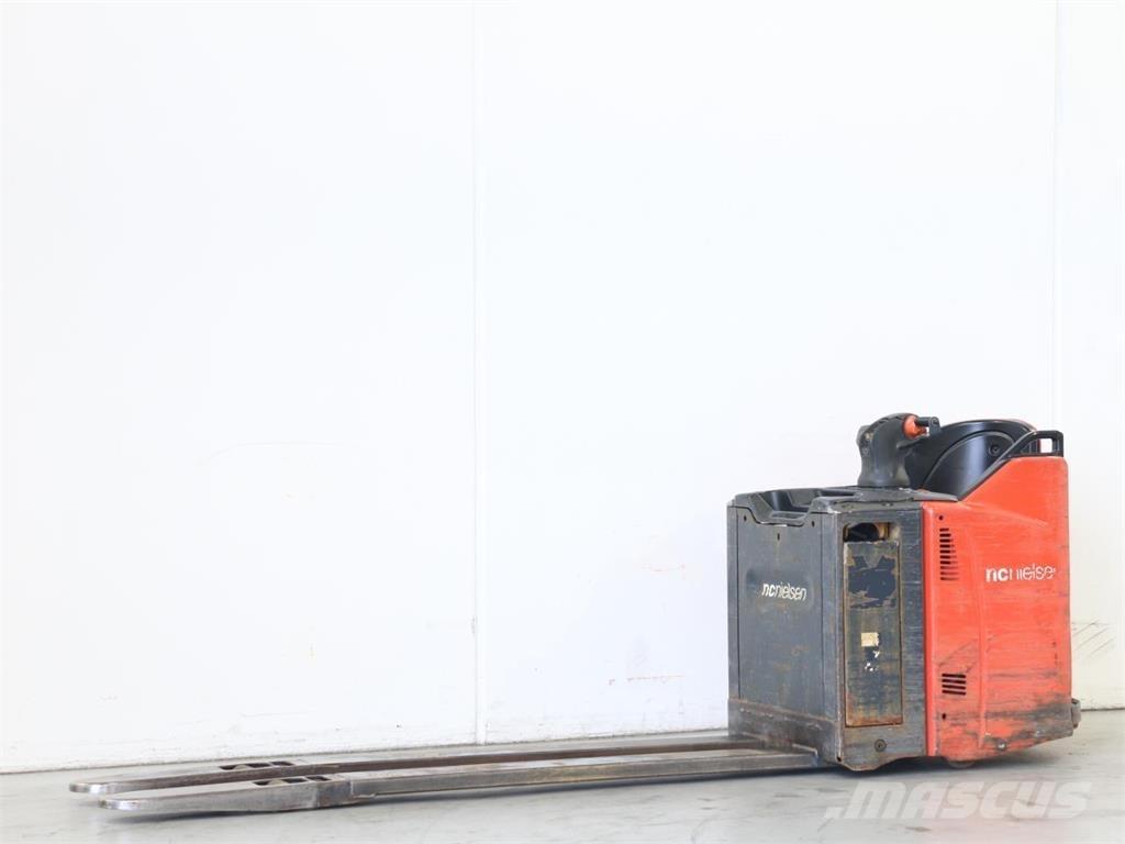 Linde T20SP/131 Ručni električni viljuškar
