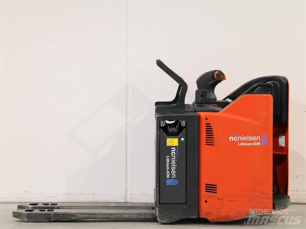 Linde T20SP/131 Ručni električni viljuškar