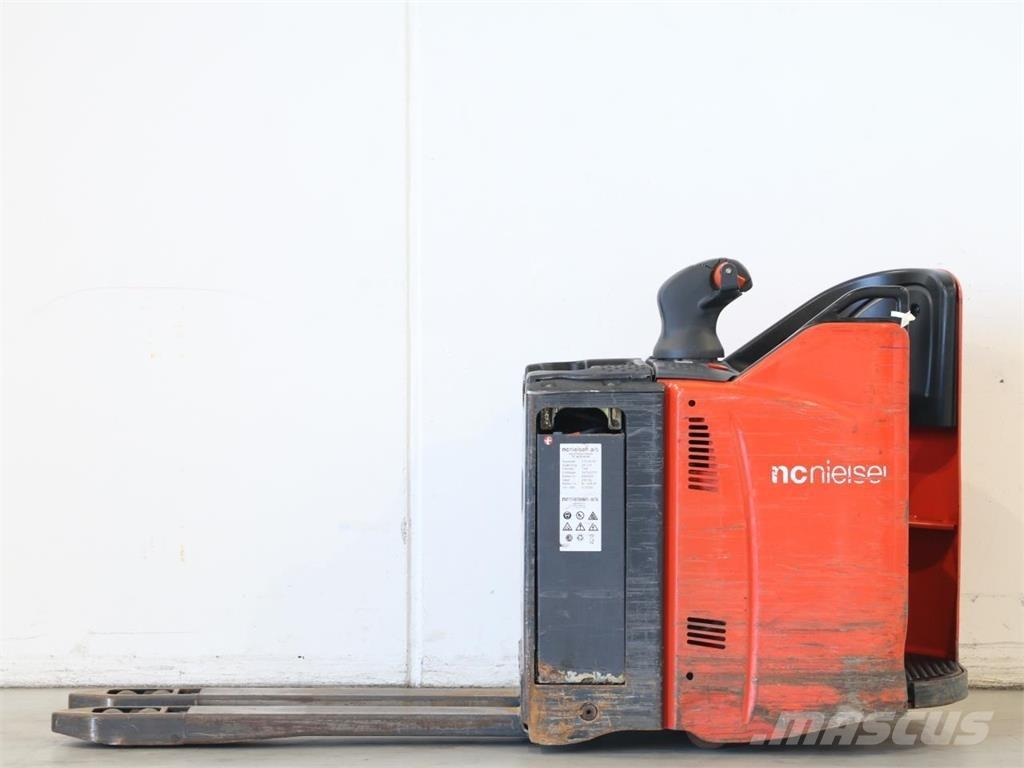 Linde T20SP/131 Ručni električni viljuškar