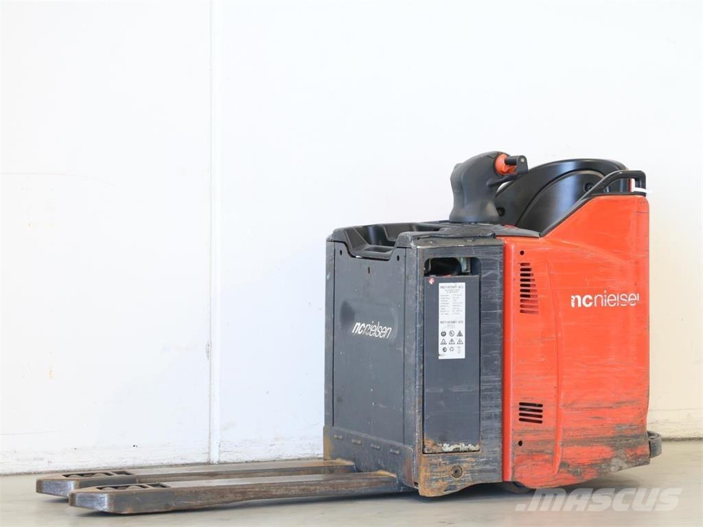 Linde T20SP/131 Ručni električni viljuškar