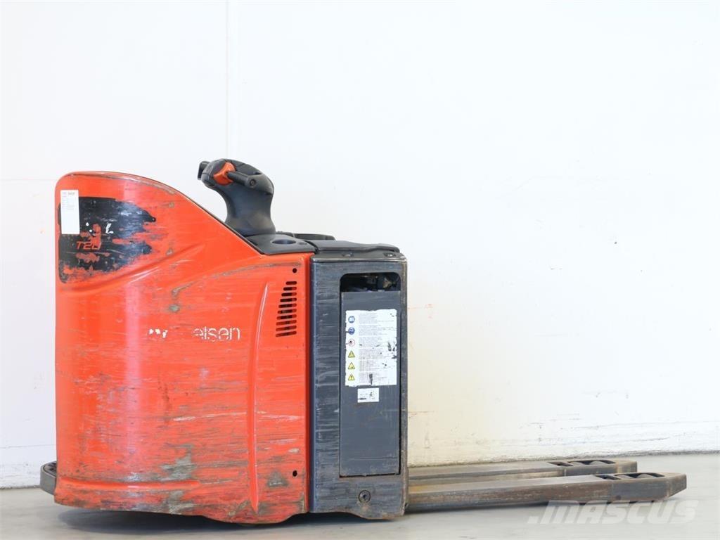 Linde T20SP/131 Ručni električni viljuškar