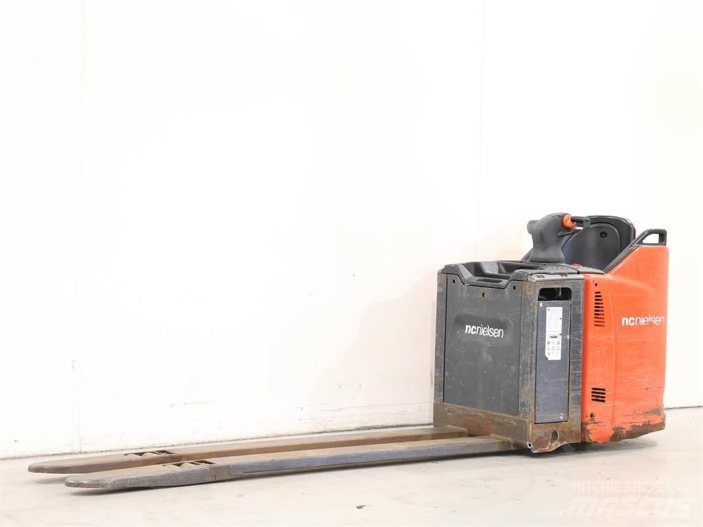 Linde T20SP/131 Ručni električni viljuškar